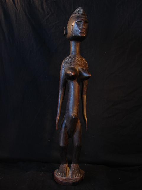 Female statue